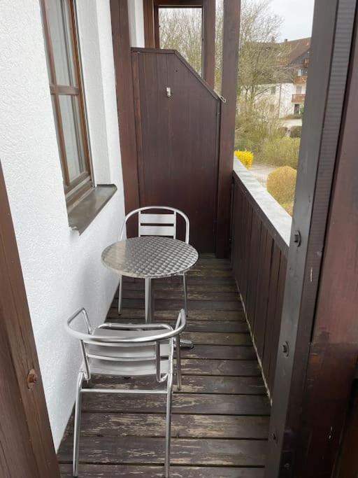 Apartment In Den Bergen Bad Griesbach  Exteriör bild
