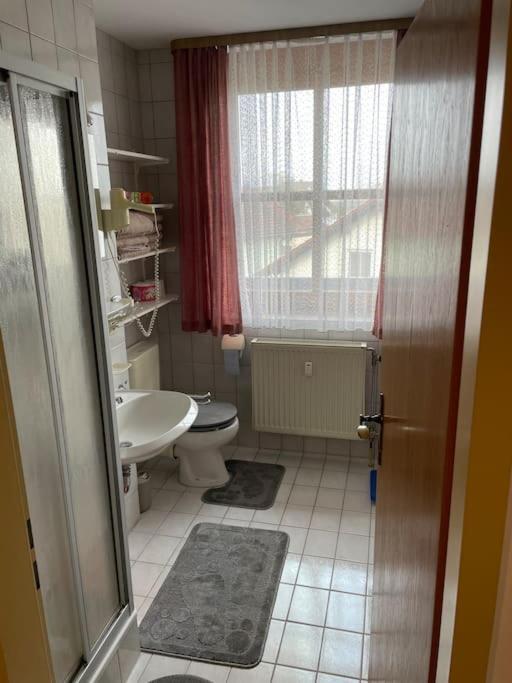 Apartment In Den Bergen Bad Griesbach  Exteriör bild