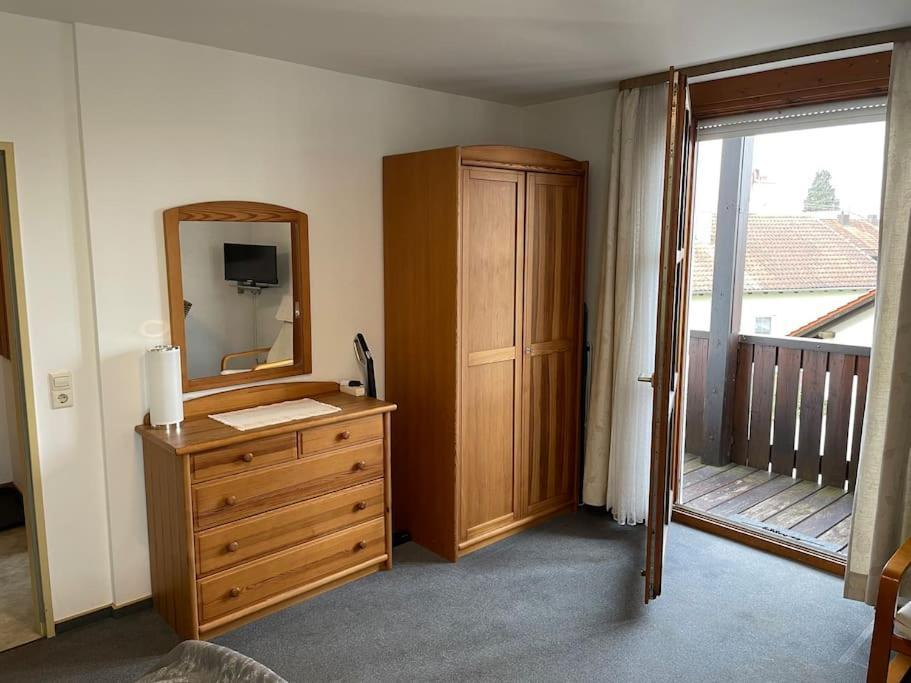 Apartment In Den Bergen Bad Griesbach  Exteriör bild