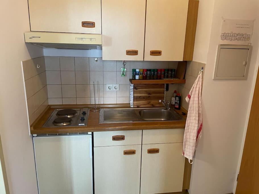 Apartment In Den Bergen Bad Griesbach  Exteriör bild