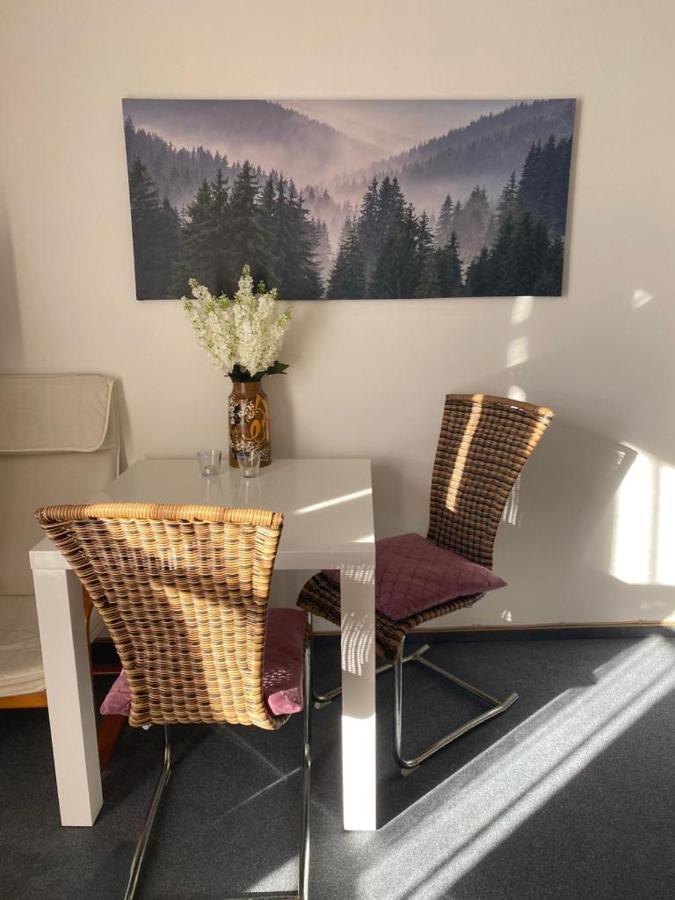 Apartment In Den Bergen Bad Griesbach  Exteriör bild