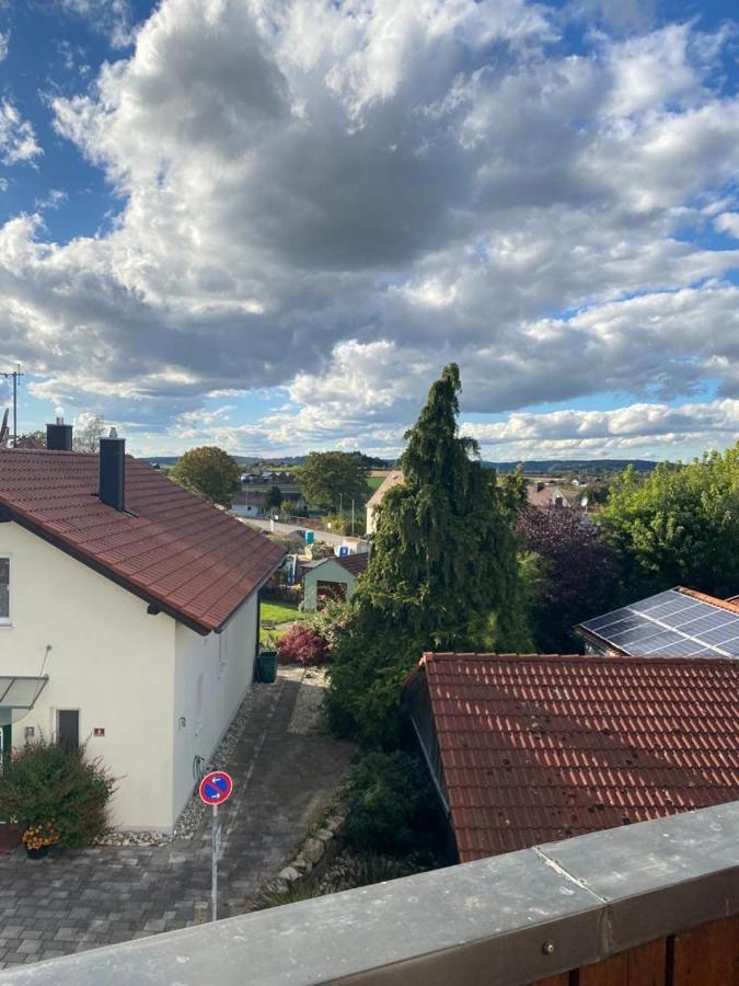 Apartment In Den Bergen Bad Griesbach  Exteriör bild