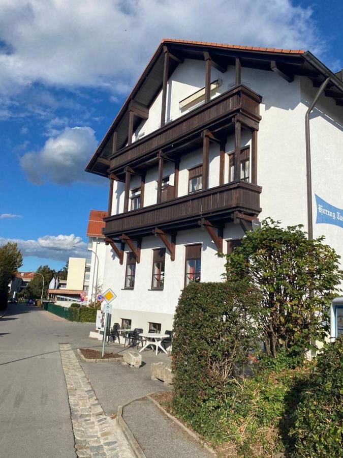 Apartment In Den Bergen Bad Griesbach  Exteriör bild